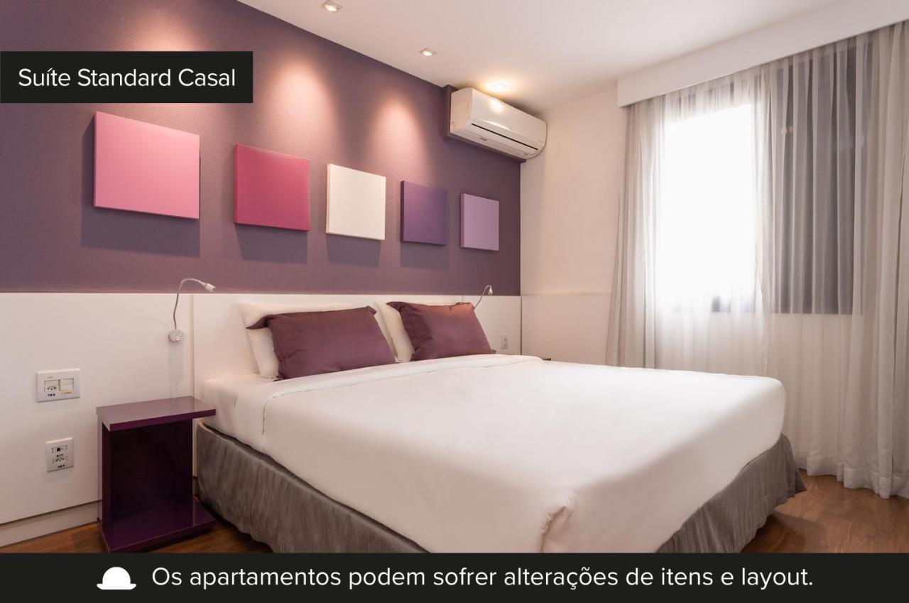 Paulista Suites By Charlie Sao Paulo Exterior photo