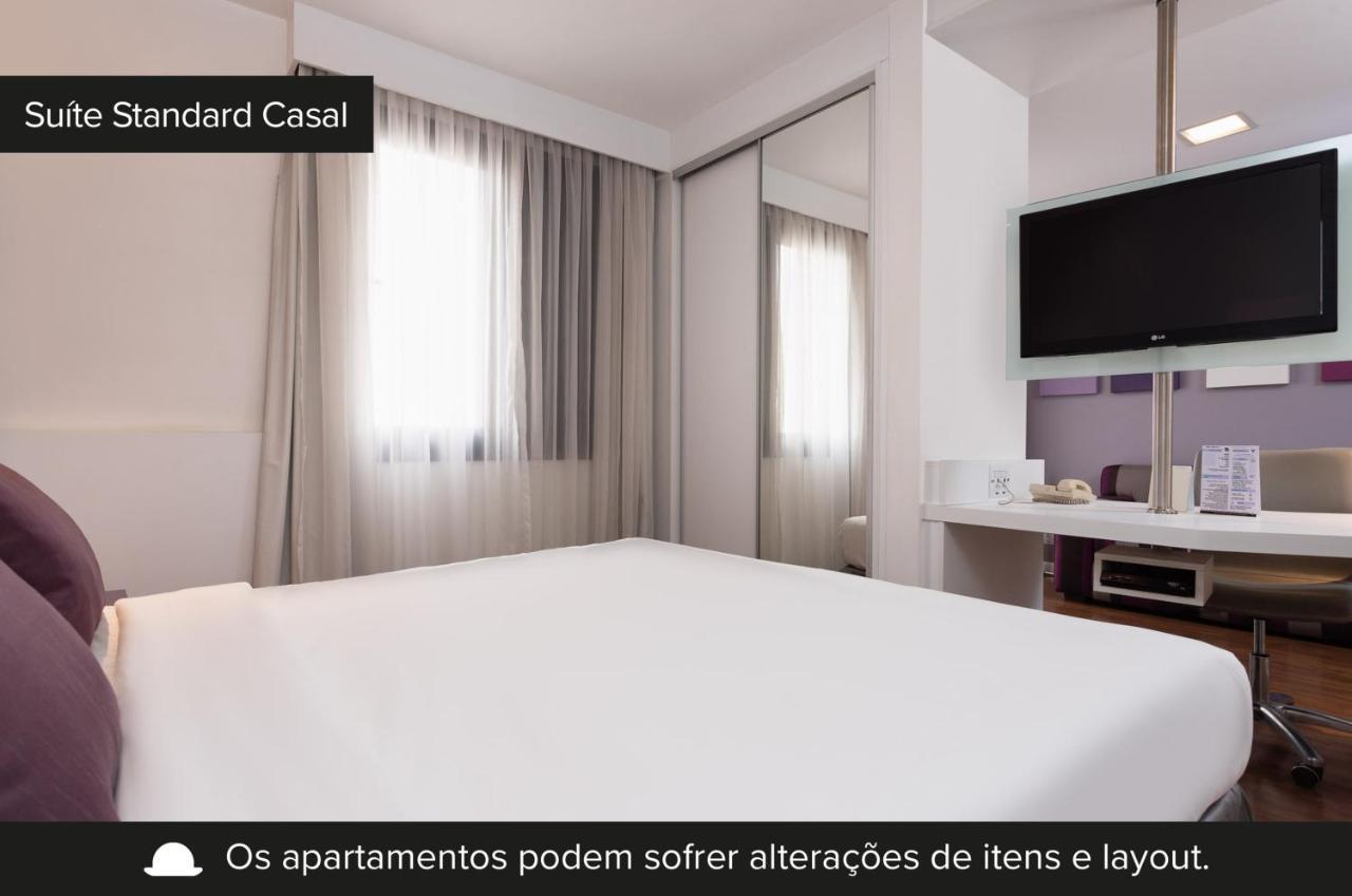 Paulista Suites By Charlie Sao Paulo Exterior photo