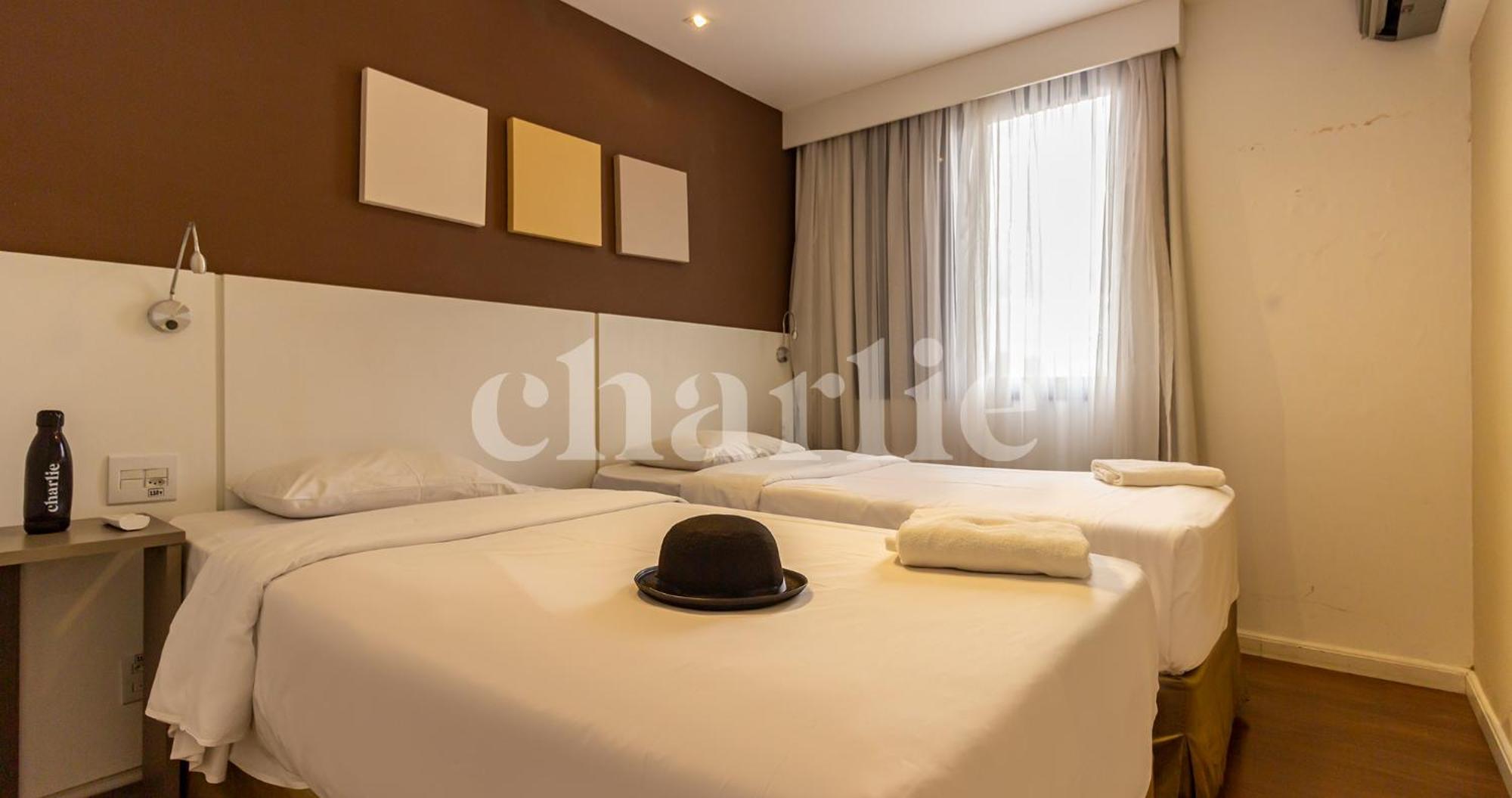 Paulista Suites By Charlie Sao Paulo Exterior photo