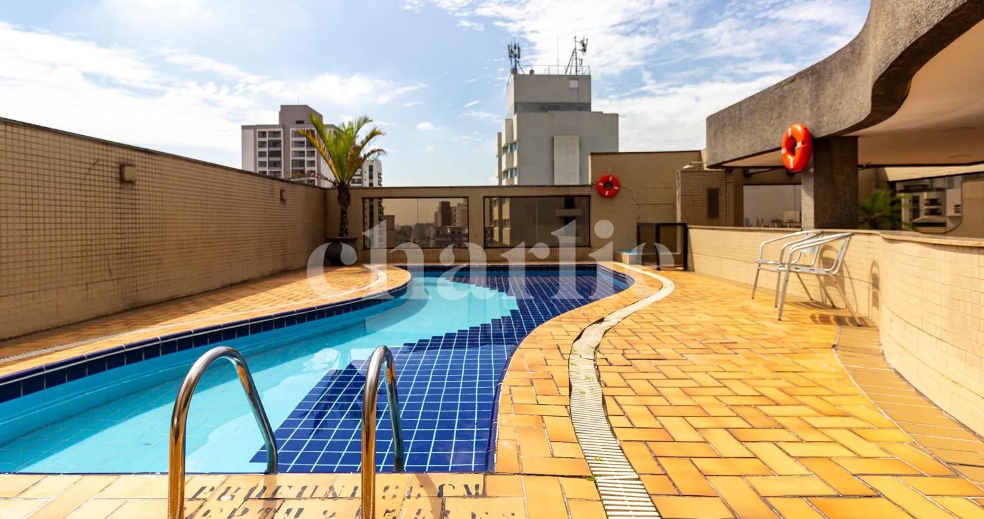Paulista Suites By Charlie Sao Paulo Exterior photo