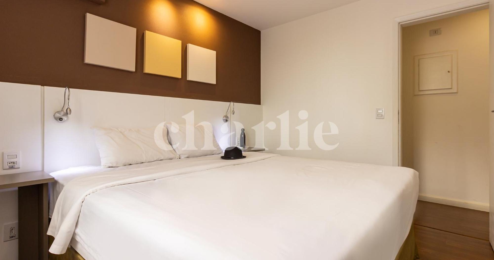 Paulista Suites By Charlie Sao Paulo Exterior photo