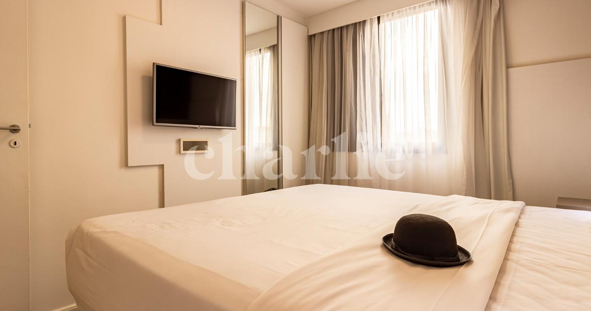 Paulista Suites By Charlie Sao Paulo Exterior photo